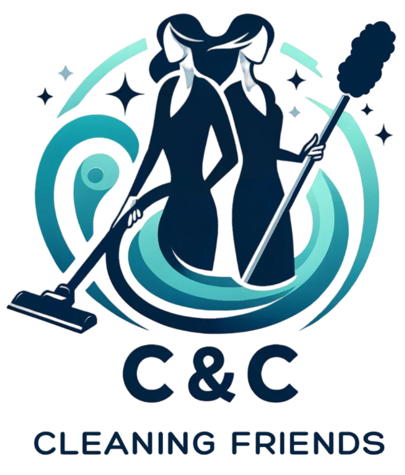 C&C Cleaning Friends Logo